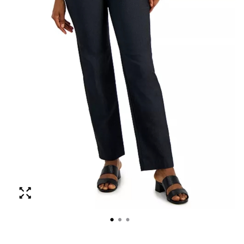 Ladies 4 pair Slacks Bundle in Med (8/10) - Picture 4 of 5